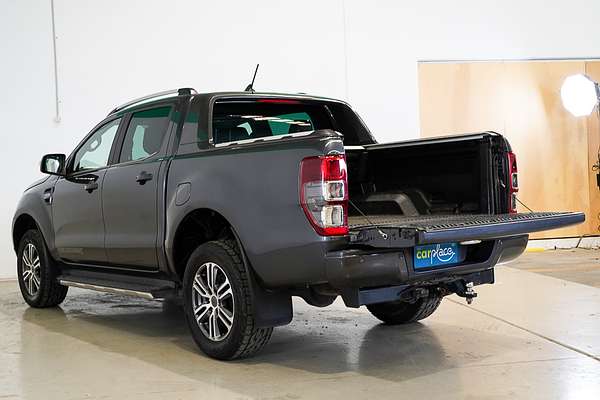 2021 Ford Ranger Wildtrak PX MkIII 4X4 3.2L