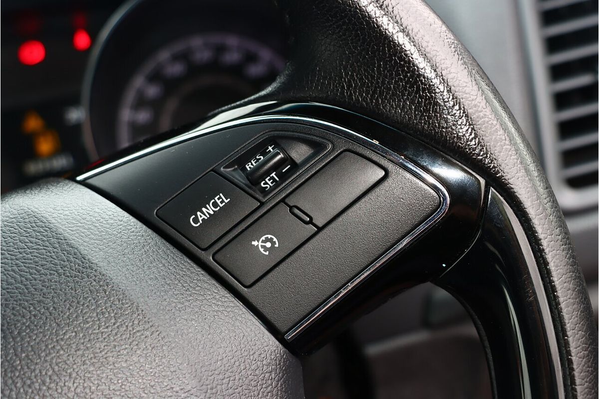 2016 Mitsubishi ASX LS XB