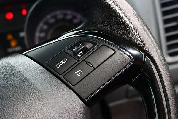 2016 Mitsubishi ASX LS XB