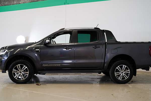 2021 Ford Ranger Wildtrak PX MkIII 4X4 3.2L