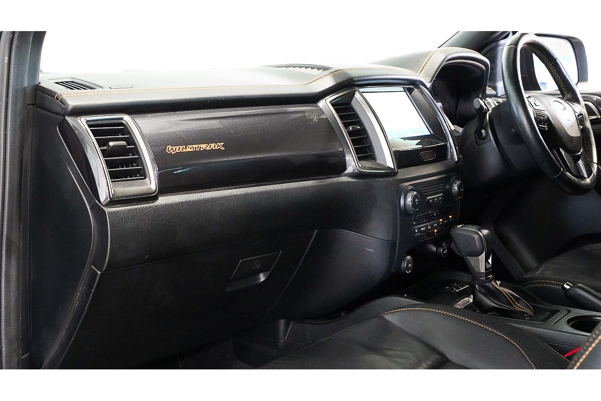 2021 Ford Ranger Wildtrak PX MkIII 4X4 3.2L