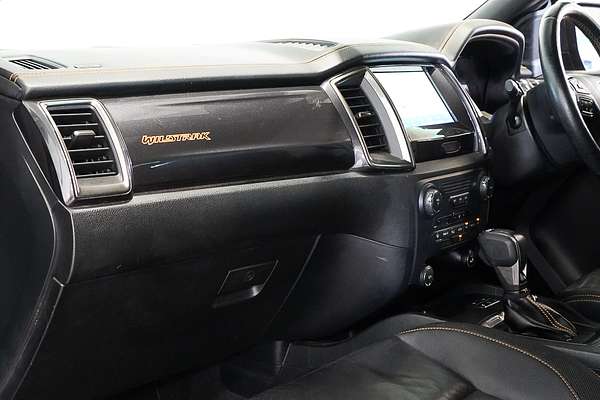 2021 Ford Ranger Wildtrak PX MkIII 4X4 3.2L