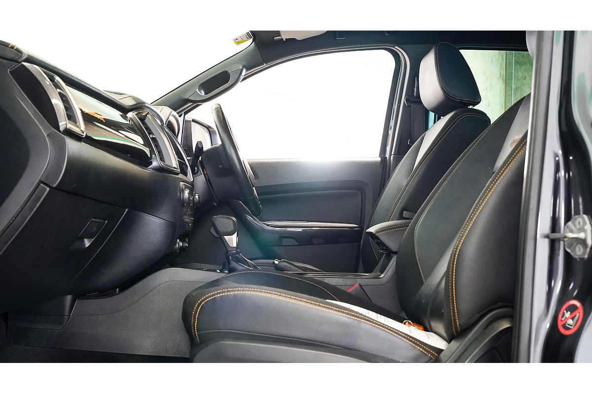 2021 Ford Ranger Wildtrak PX MkIII 4X4 3.2L