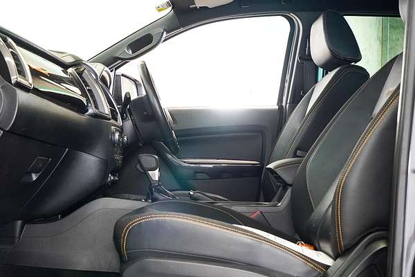 2021 Ford Ranger Wildtrak PX MkIII 4X4 3.2L