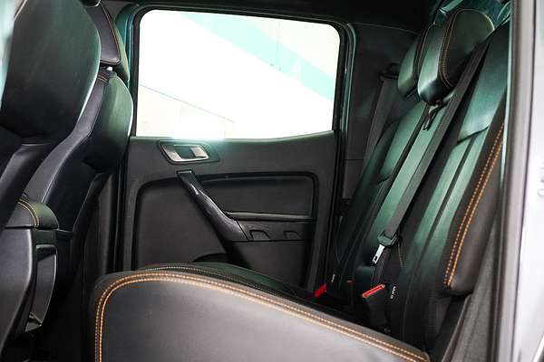 2021 Ford Ranger Wildtrak PX MkIII 4X4 3.2L