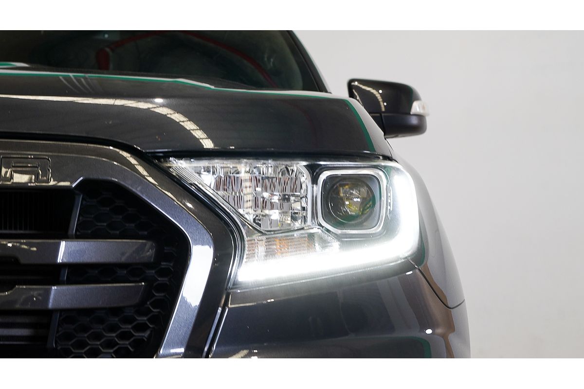 2021 Ford Ranger Wildtrak PX MkIII 4X4 3.2L