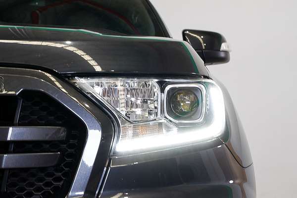 2021 Ford Ranger Wildtrak PX MkIII 4X4 3.2L