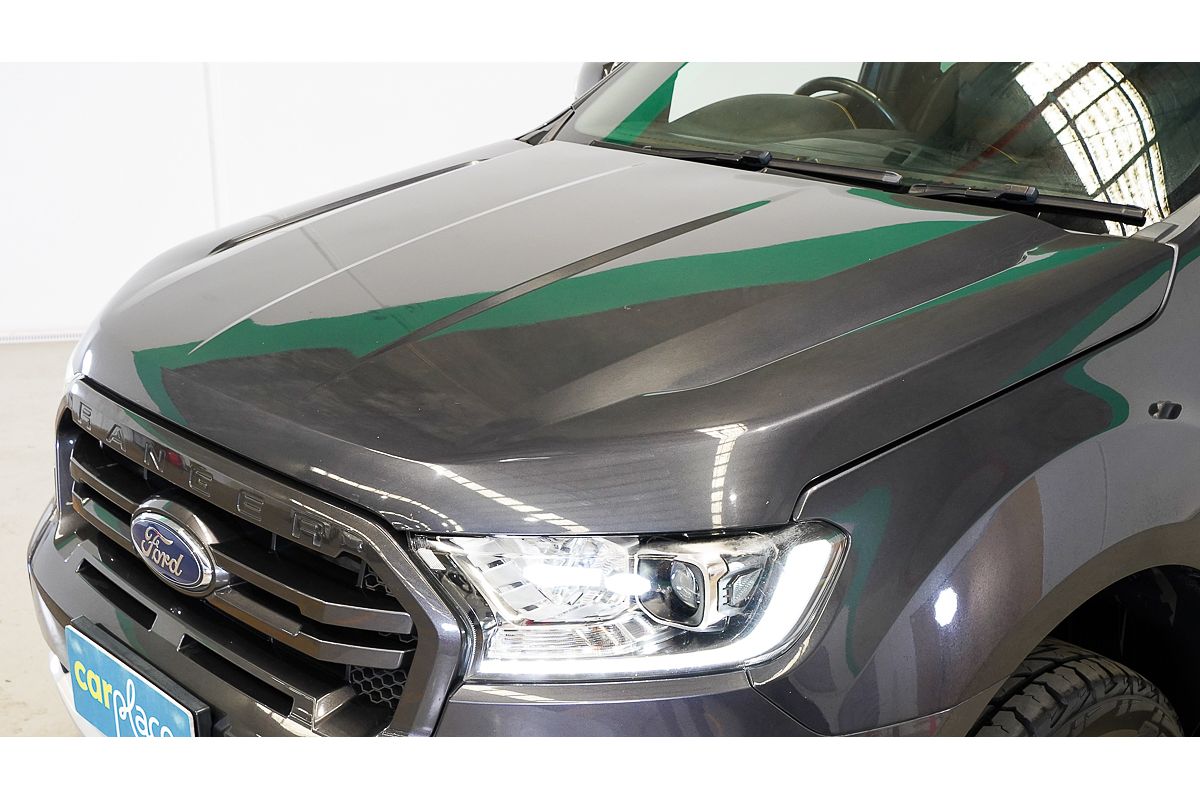 2021 Ford Ranger Wildtrak PX MkIII 4X4 3.2L