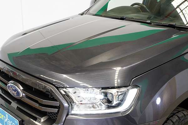 2021 Ford Ranger Wildtrak PX MkIII 4X4 3.2L