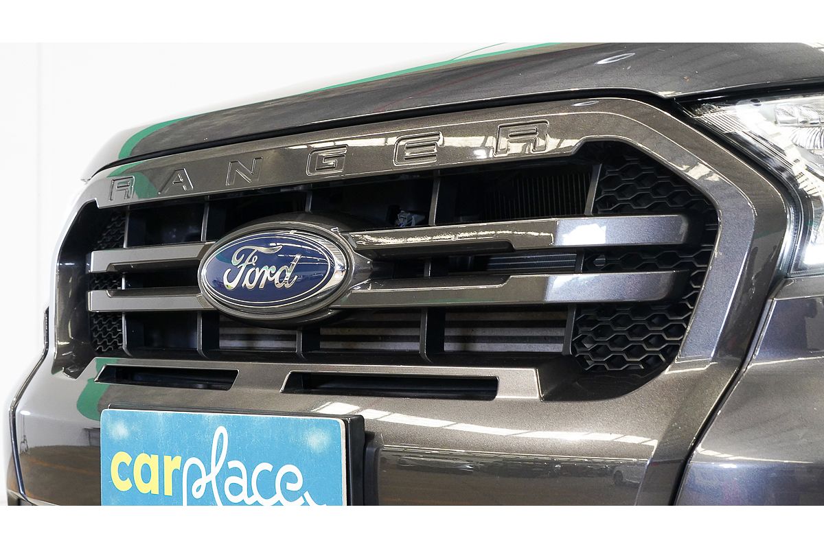 2021 Ford Ranger Wildtrak PX MkIII 4X4 3.2L