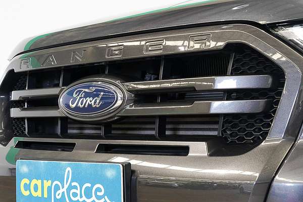 2021 Ford Ranger Wildtrak PX MkIII 4X4 3.2L