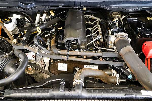 2021 Ford Ranger Wildtrak PX MkIII 4X4 3.2L