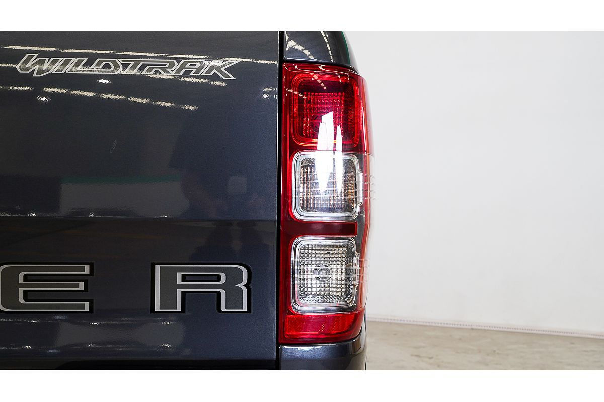 2021 Ford Ranger Wildtrak PX MkIII 4X4 3.2L