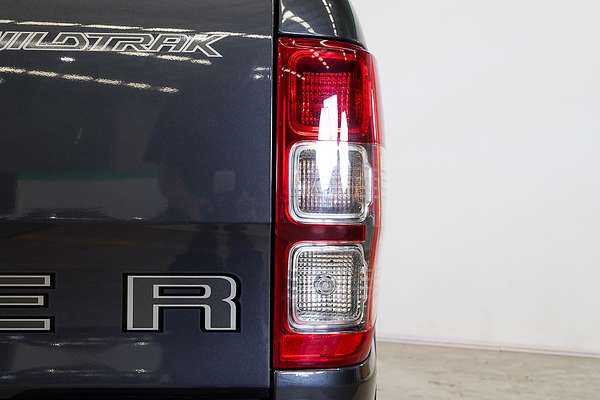 2021 Ford Ranger Wildtrak PX MkIII 4X4 3.2L