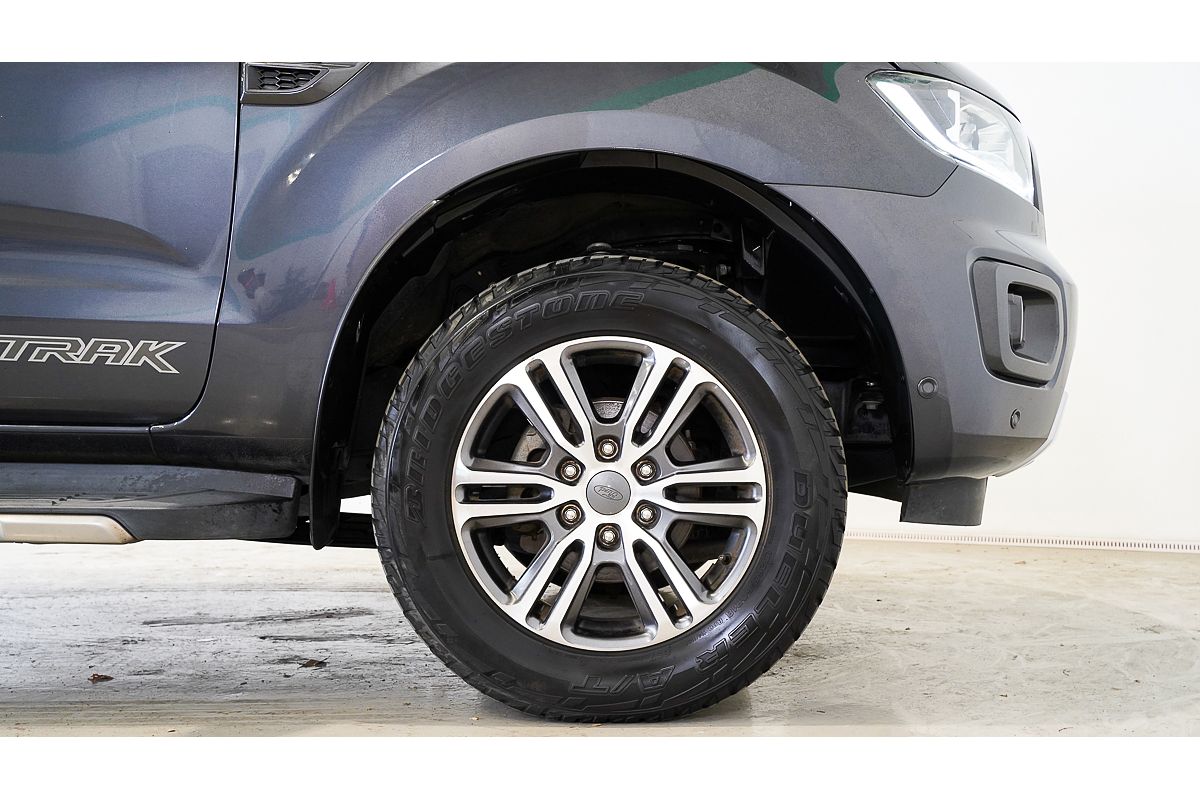 2021 Ford Ranger Wildtrak PX MkIII 4X4 3.2L