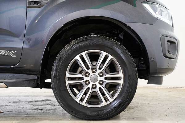 2021 Ford Ranger Wildtrak PX MkIII 4X4 3.2L