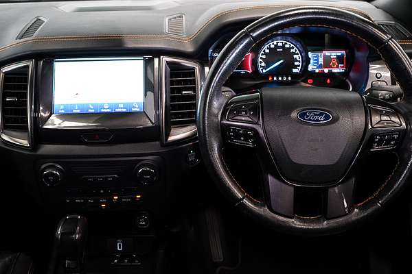 2021 Ford Ranger Wildtrak PX MkIII 4X4 3.2L