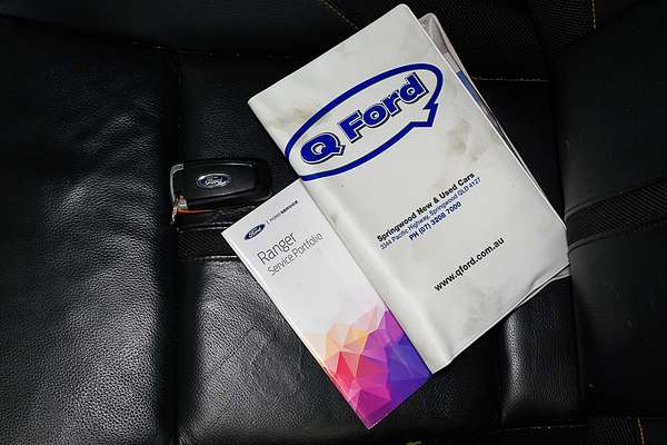 2021 Ford Ranger Wildtrak PX MkIII 4X4 3.2L