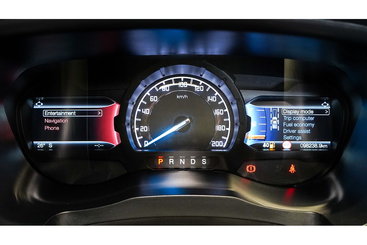 2021 Ford Ranger Wildtrak PX MkIII 4X4 3.2L