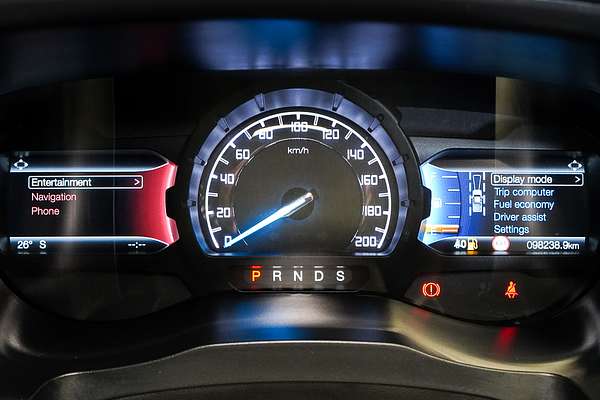 2021 Ford Ranger Wildtrak PX MkIII 4X4 3.2L