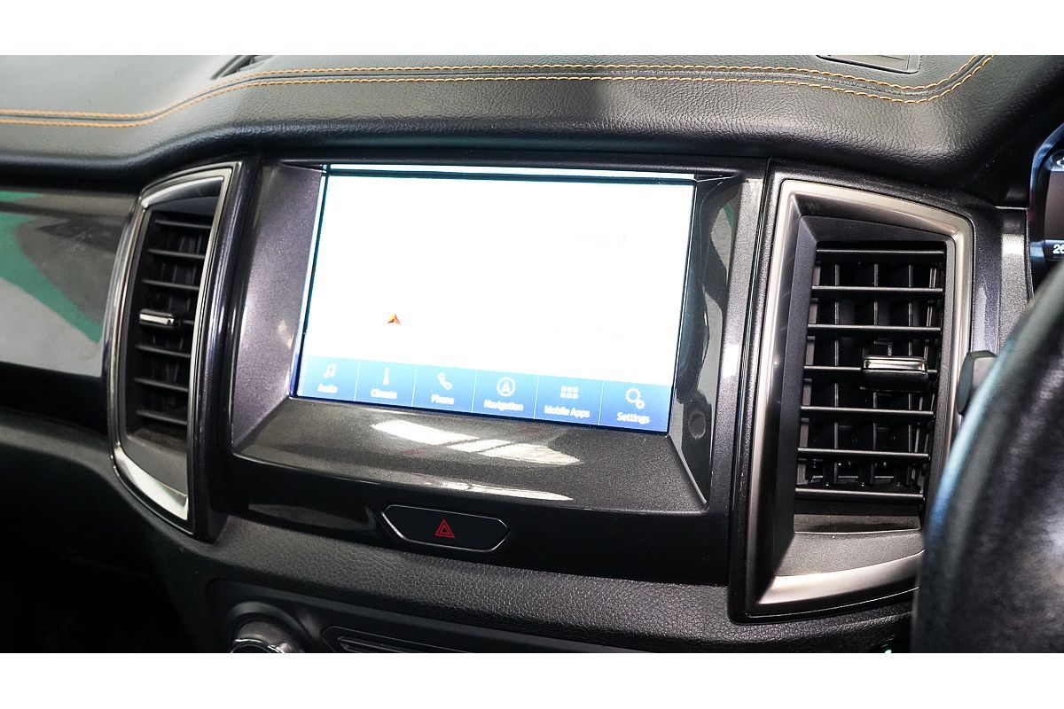 2021 Ford Ranger Wildtrak PX MkIII 4X4 3.2L