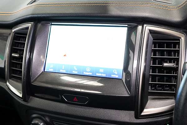 2021 Ford Ranger Wildtrak PX MkIII 4X4 3.2L