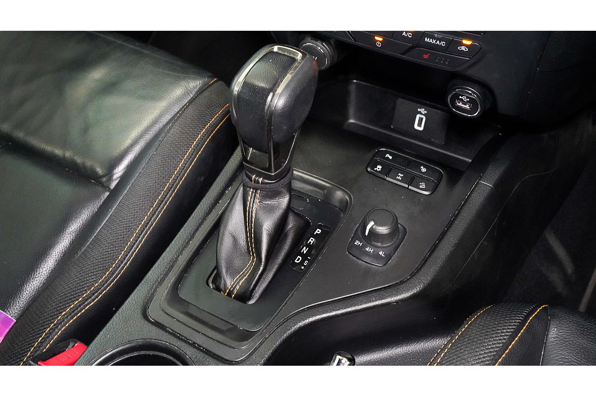 2021 Ford Ranger Wildtrak PX MkIII 4X4 3.2L