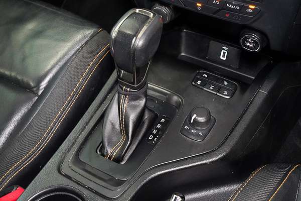 2021 Ford Ranger Wildtrak PX MkIII 4X4 3.2L