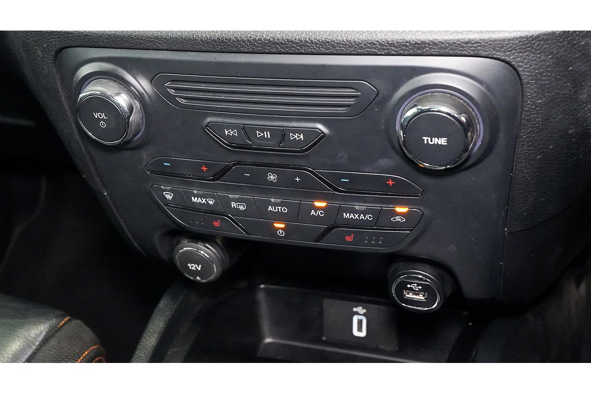 2021 Ford Ranger Wildtrak PX MkIII 4X4 3.2L