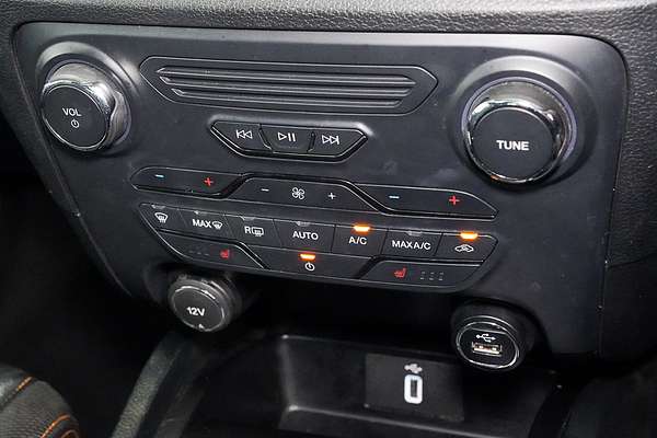 2021 Ford Ranger Wildtrak PX MkIII 4X4 3.2L