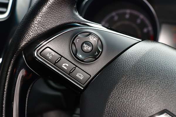 2016 Mitsubishi ASX LS XB