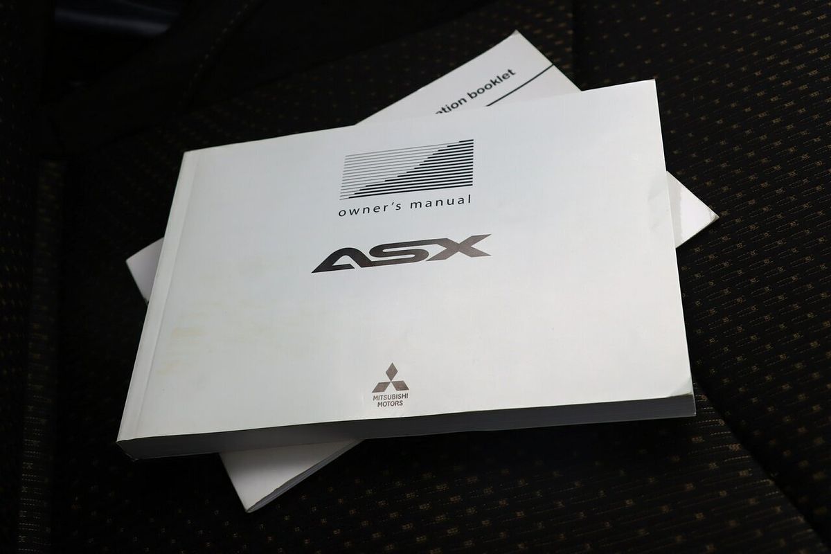 2016 Mitsubishi ASX LS XB