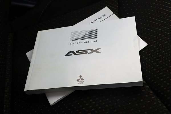 2016 Mitsubishi ASX LS XB