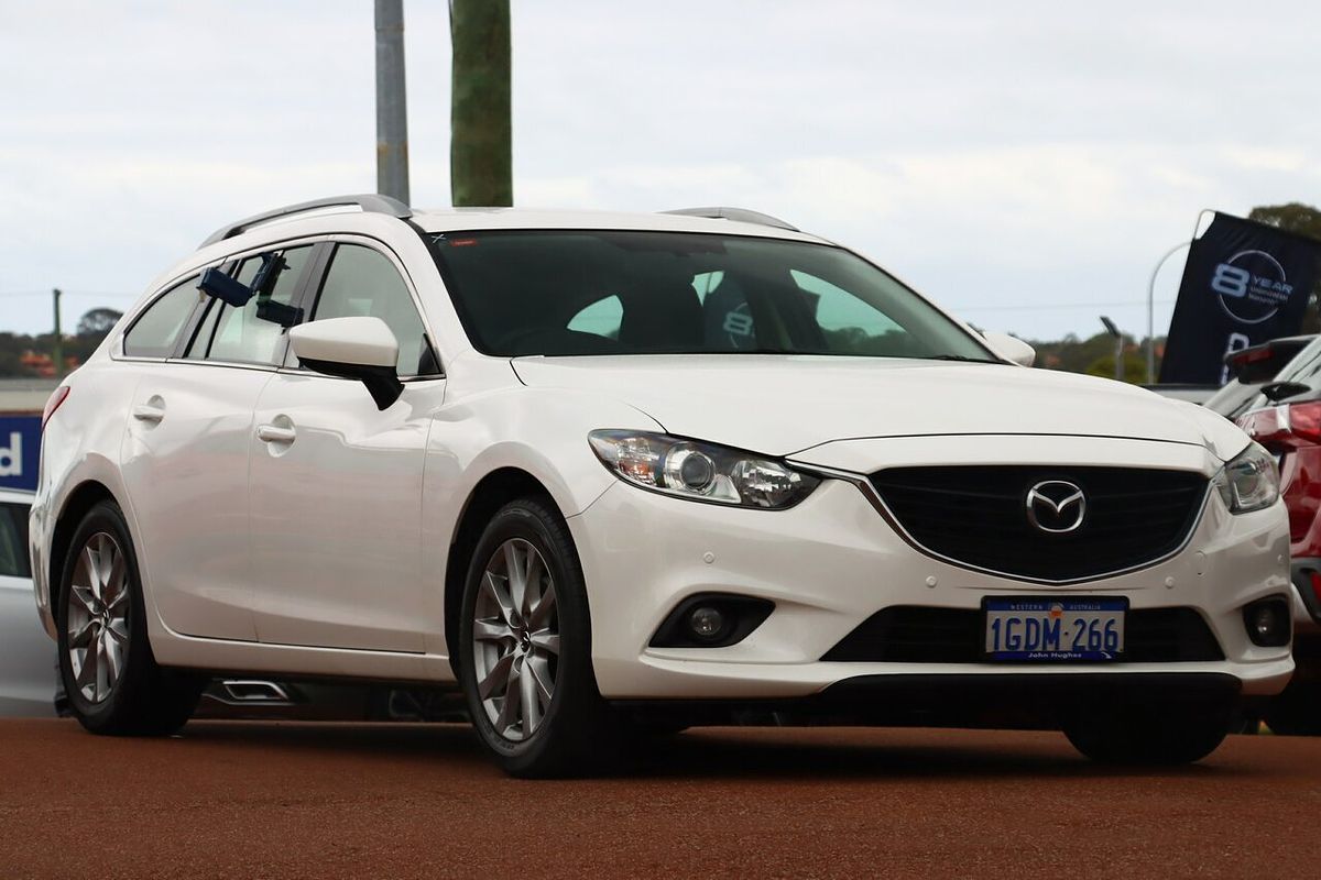 2014 Mazda 6 Touring GJ