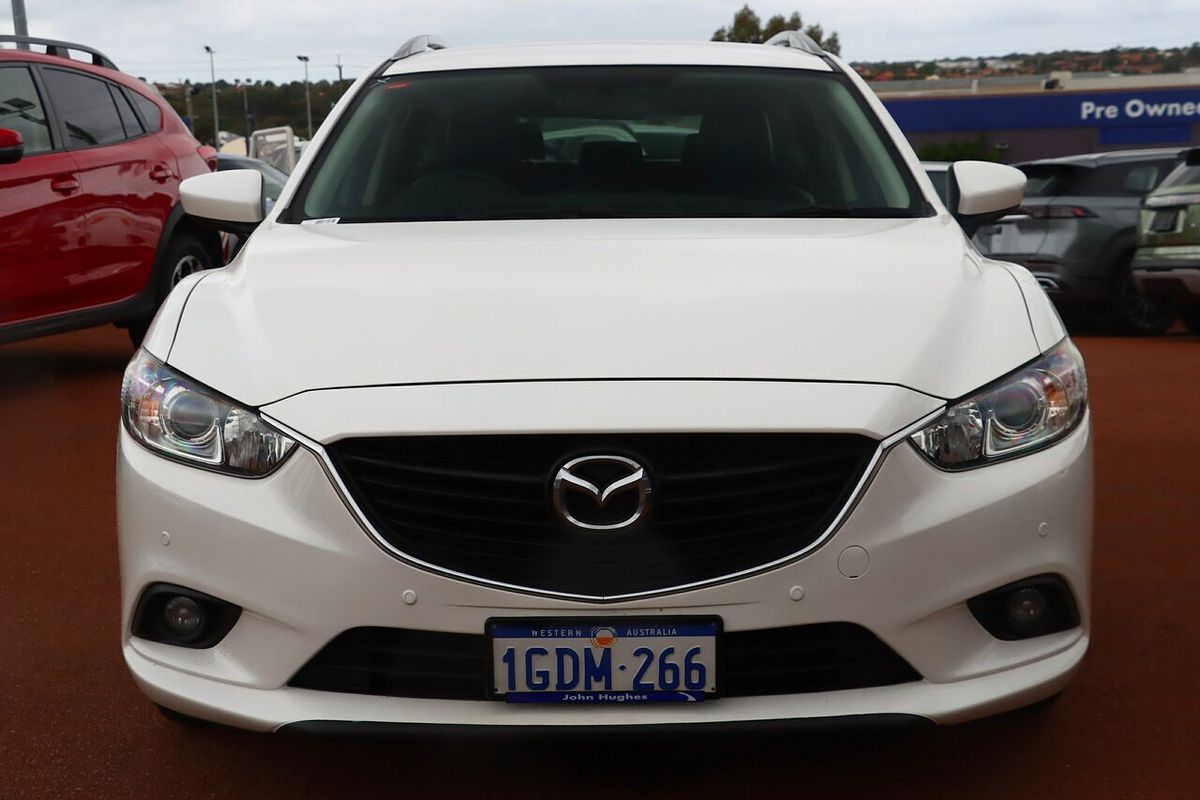 2014 Mazda 6 Touring GJ