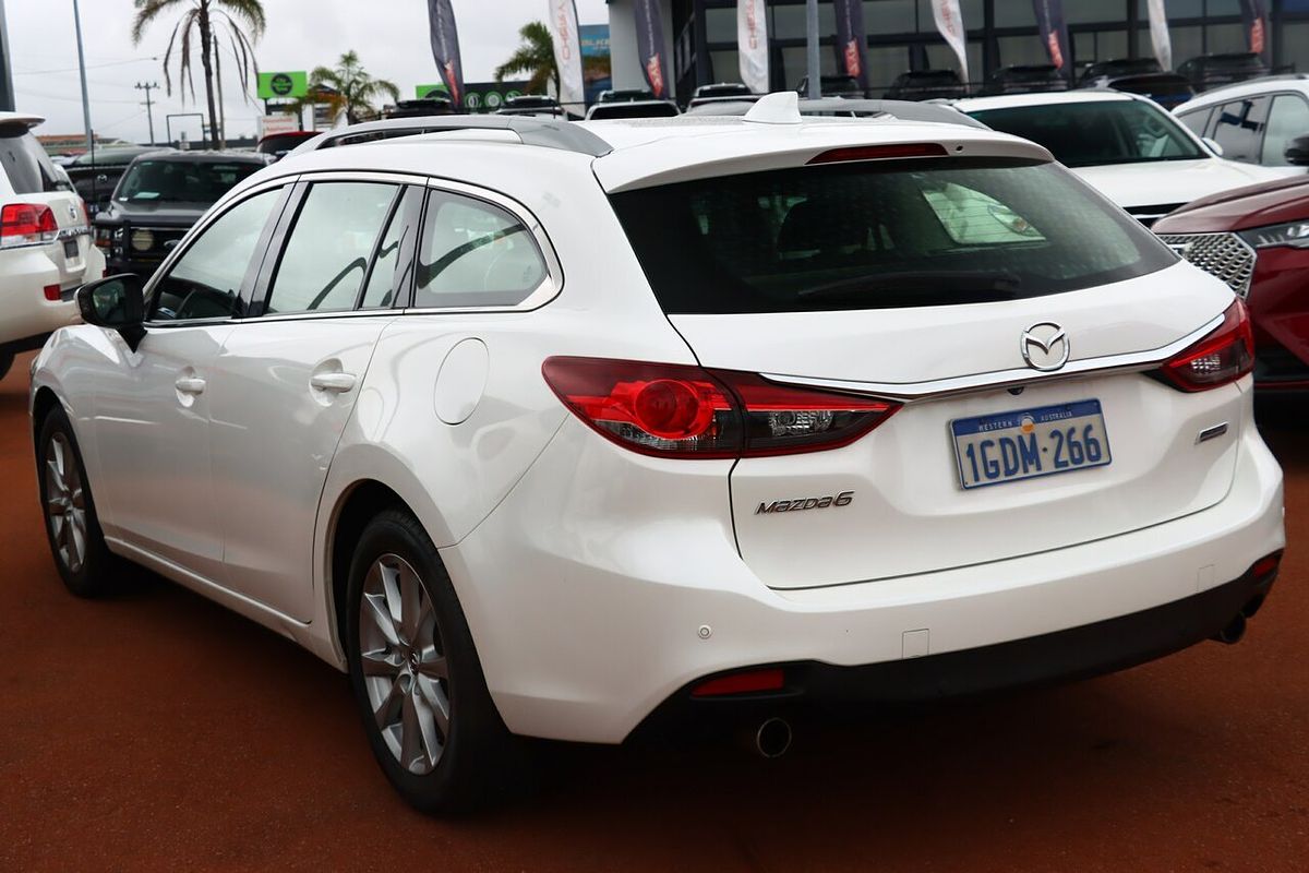 2014 Mazda 6 Touring GJ