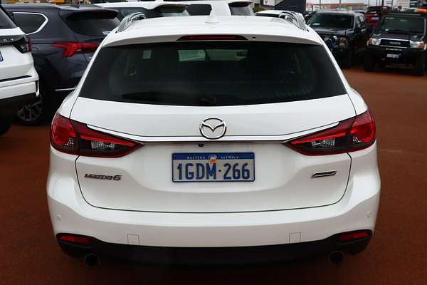 2014 Mazda 6 Touring GJ