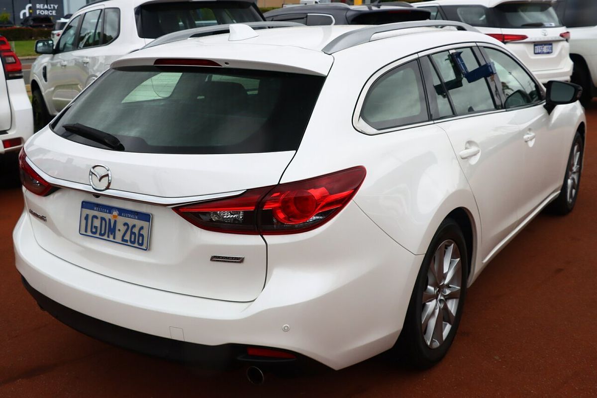 2014 Mazda 6 Touring GJ