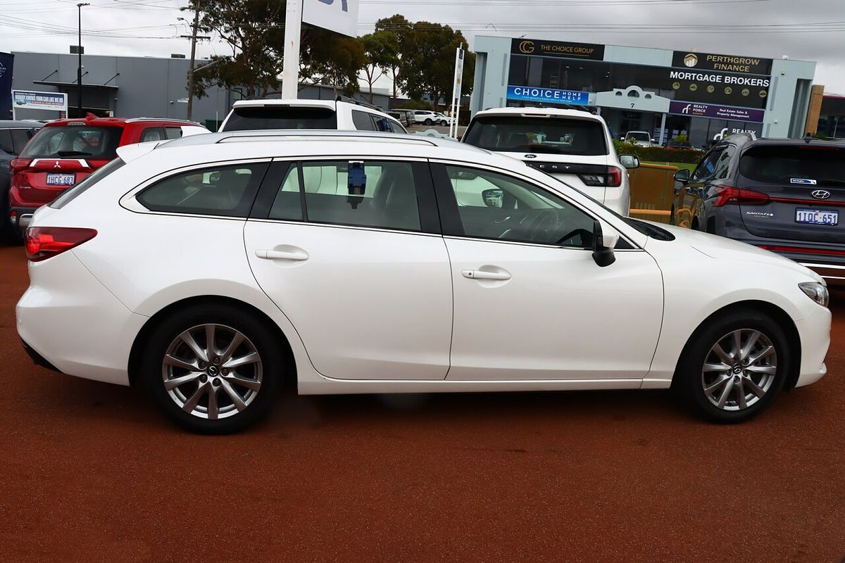 2014 Mazda 6 Touring GJ