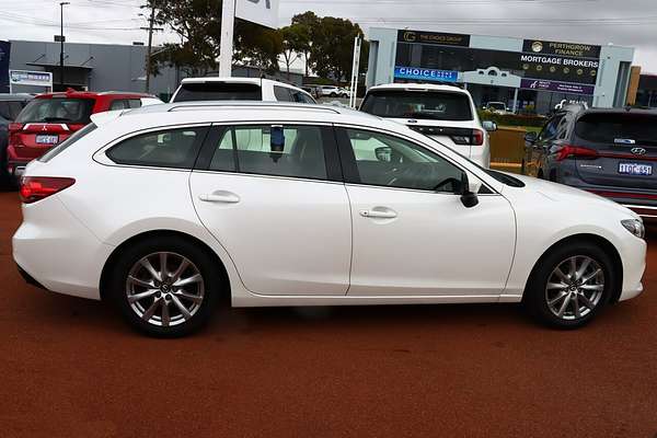 2014 Mazda 6 Touring GJ