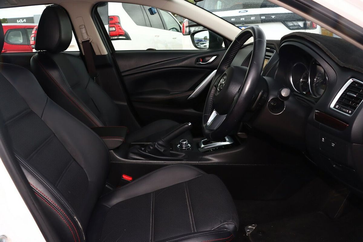 2014 Mazda 6 Touring GJ