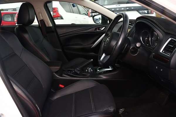 2014 Mazda 6 Touring GJ