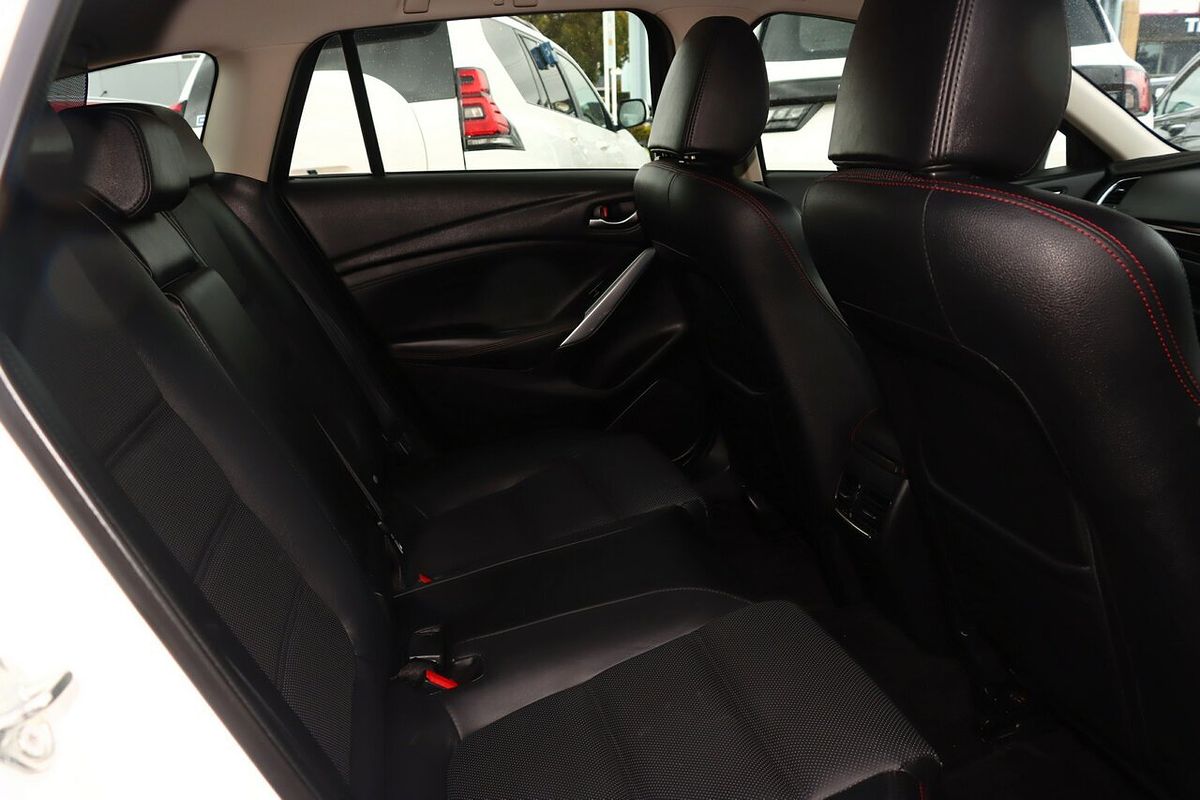 2014 Mazda 6 Touring GJ