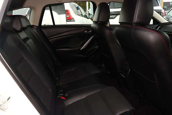 2014 Mazda 6 Touring GJ