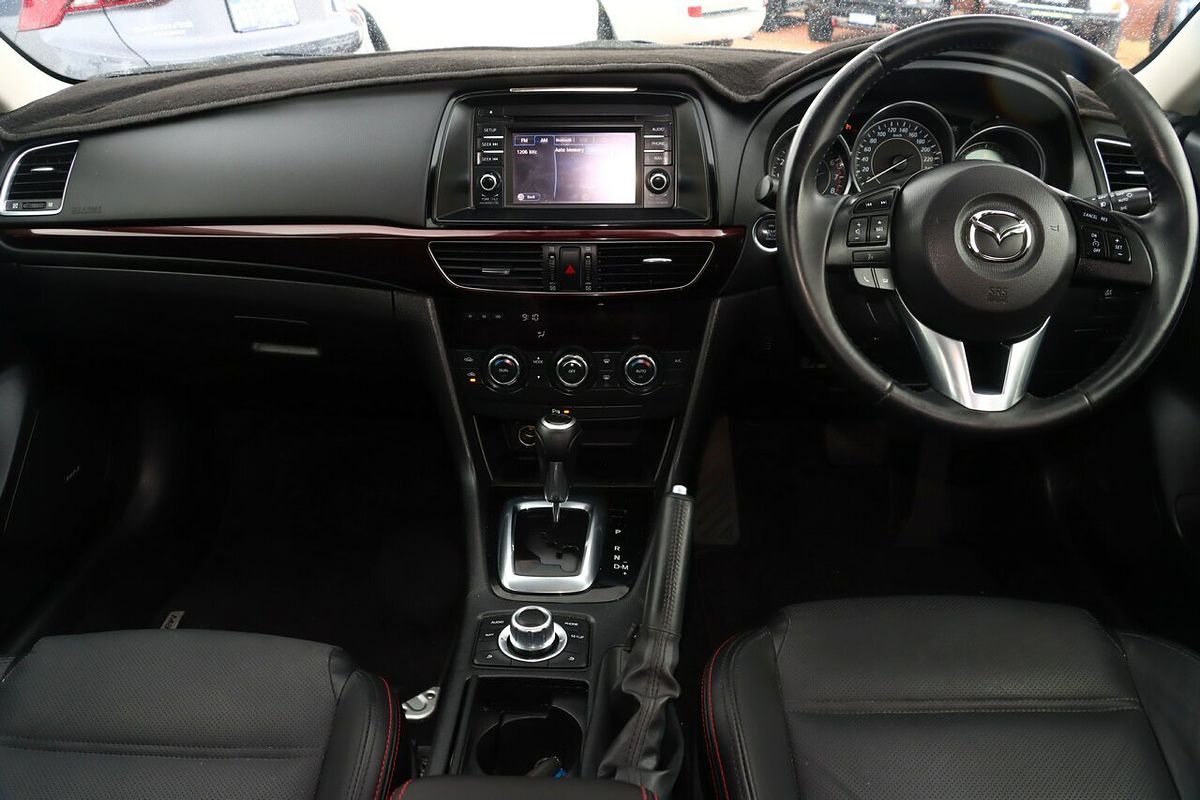2014 Mazda 6 Touring GJ