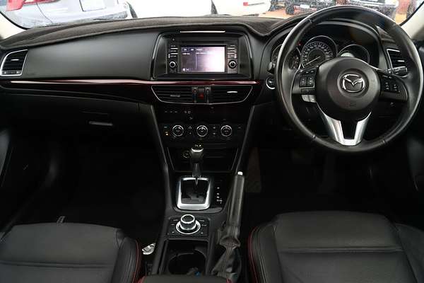 2014 Mazda 6 Touring GJ