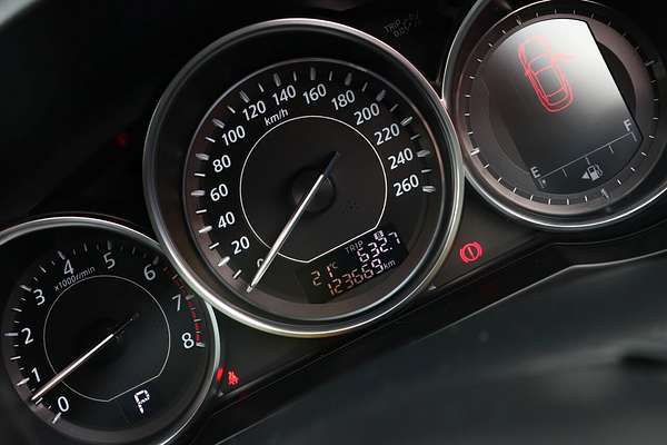 2014 Mazda 6 Touring GJ