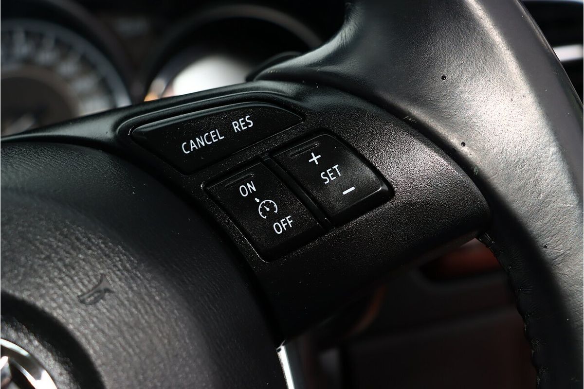 2014 Mazda 6 Touring GJ