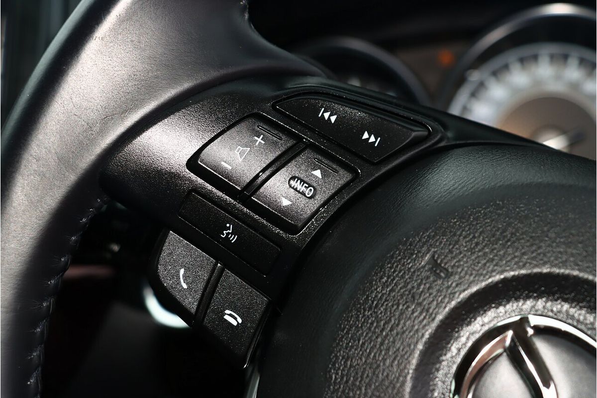 2014 Mazda 6 Touring GJ