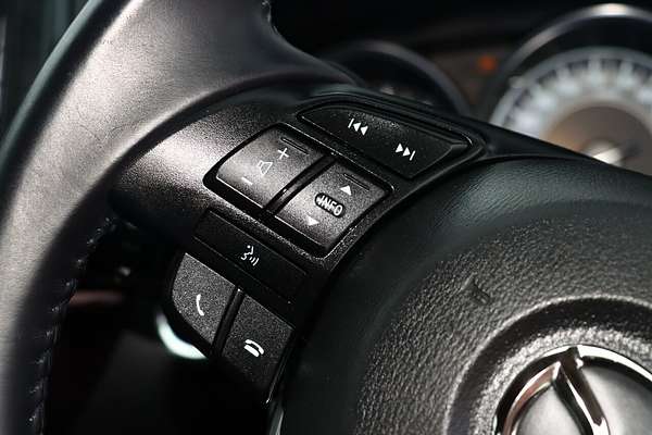 2014 Mazda 6 Touring GJ